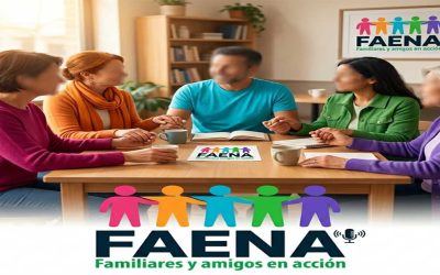 🎙️ Cuando alguien entra en prisión, la familia también entra
